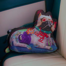 Load image into Gallery viewer, ‘Sheepish Gent’ Cushion
