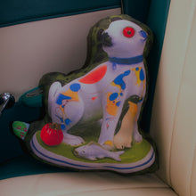Load image into Gallery viewer, ‘Zephyr Zuzu’ Cushion
