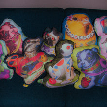 Load image into Gallery viewer, ‘Sheepish Gent’ Cushion
