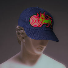 Load image into Gallery viewer, ‘Lion&#39; Ball Cap
