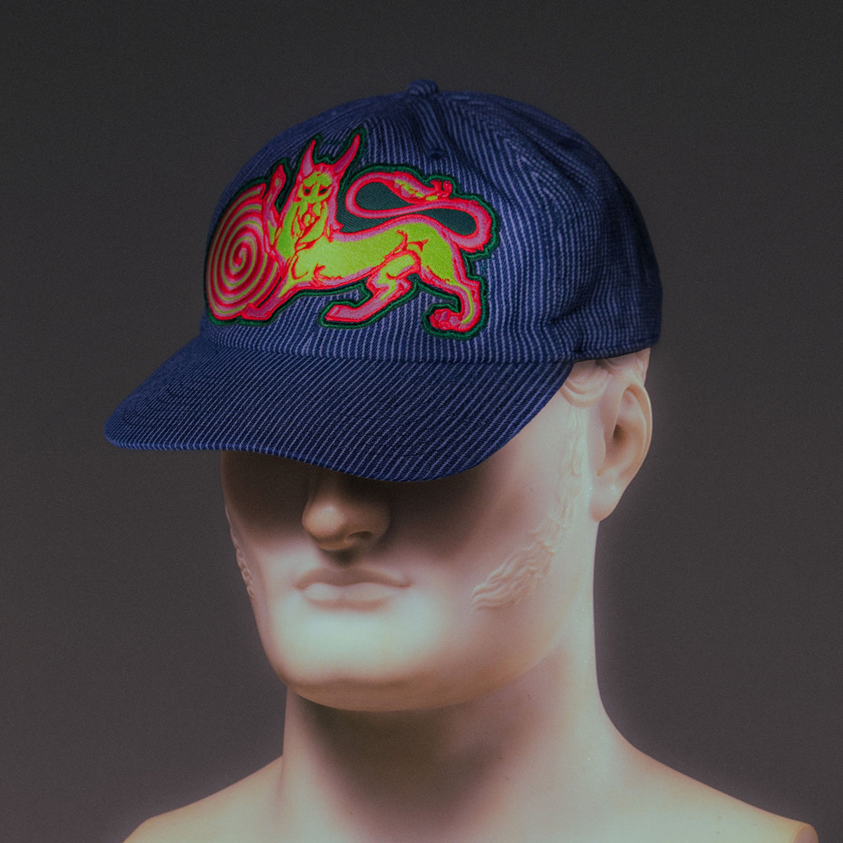 ‘Lion' Ball Cap