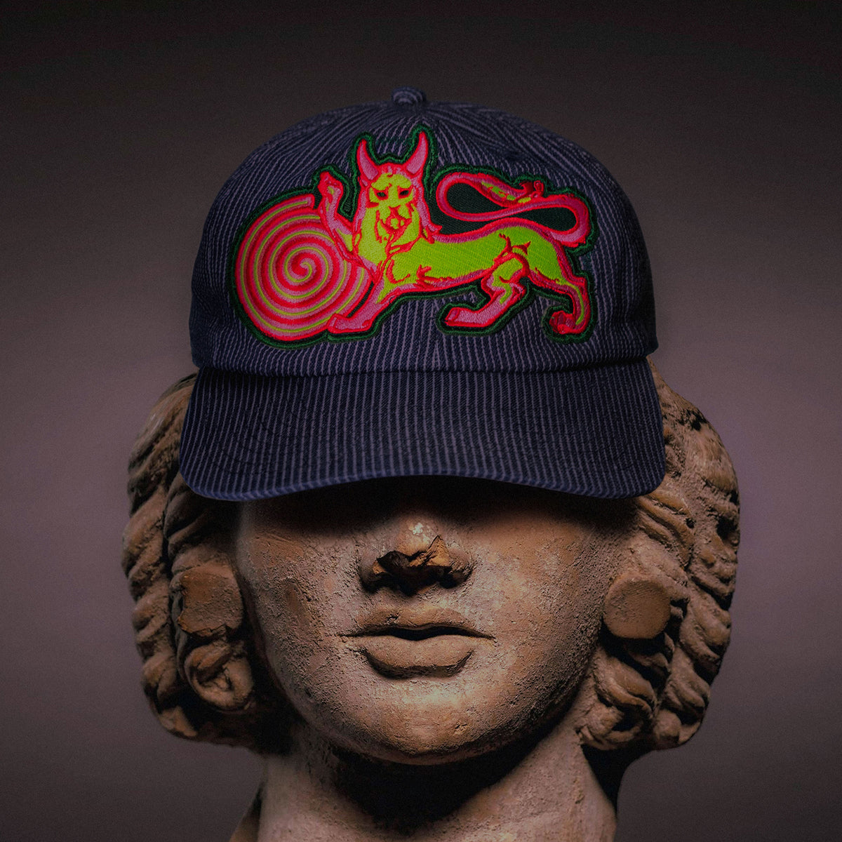 ‘Lion' Ball Cap