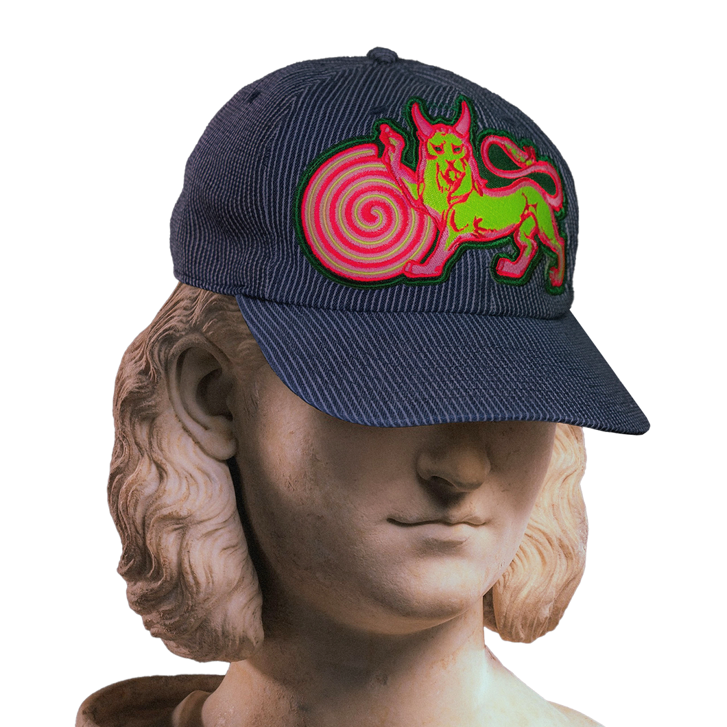 ‘Lion' Ball Cap