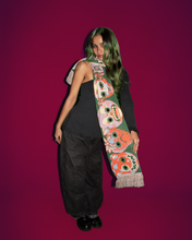 Load image into Gallery viewer, 'Mask' Scarf
