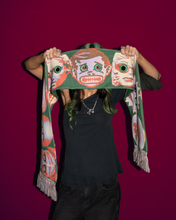 Load image into Gallery viewer, 'Mask' Scarf
