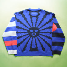 Load image into Gallery viewer, &quot;Neptune&#39;s Eye&quot; Sweater
