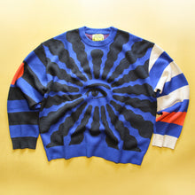 Load image into Gallery viewer, &quot;Neptune&#39;s Eye&quot; Sweater
