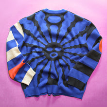 Load image into Gallery viewer, &quot;Neptune&#39;s Eye&quot; Sweater
