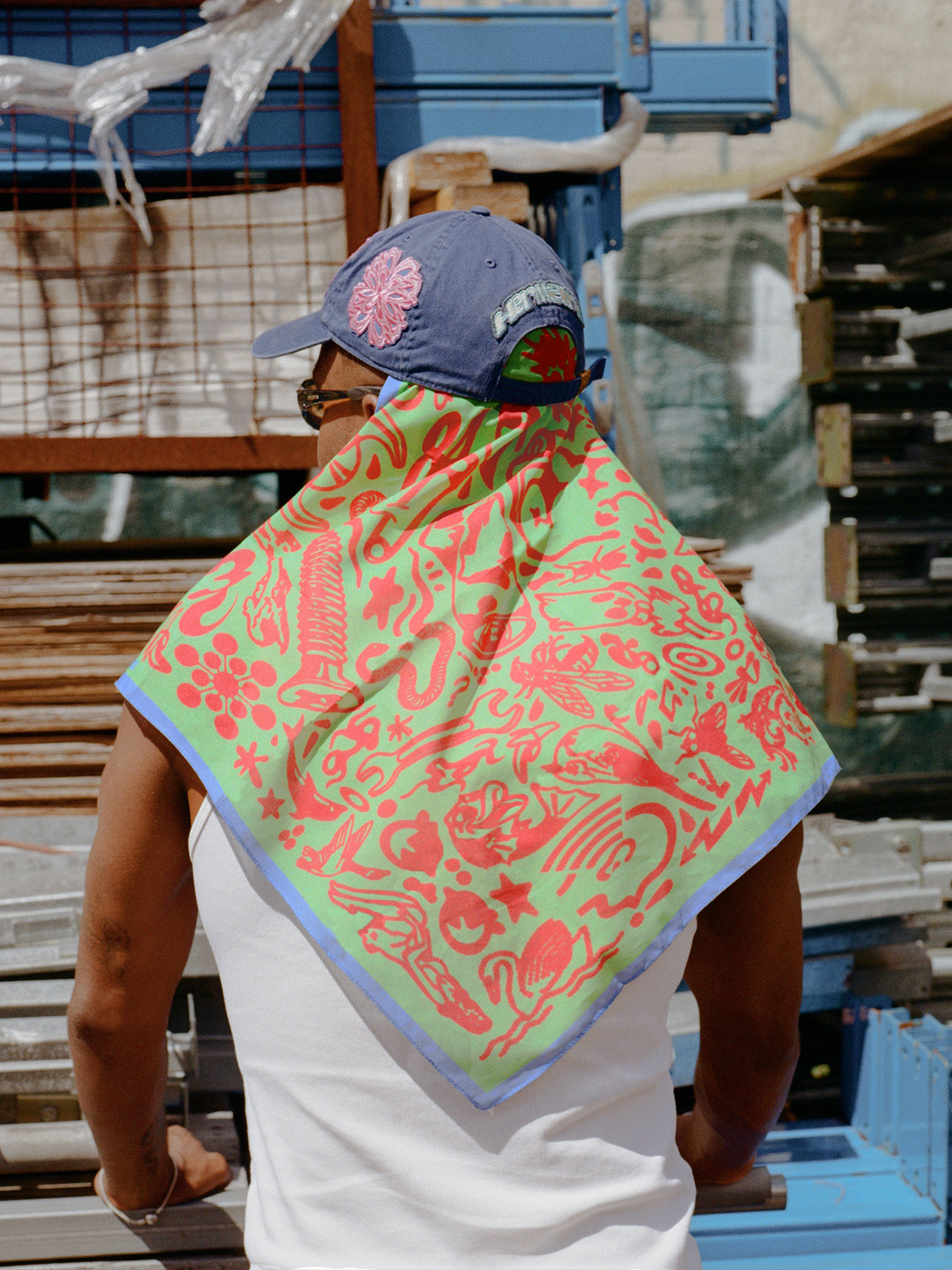 'Ginko' Bandana