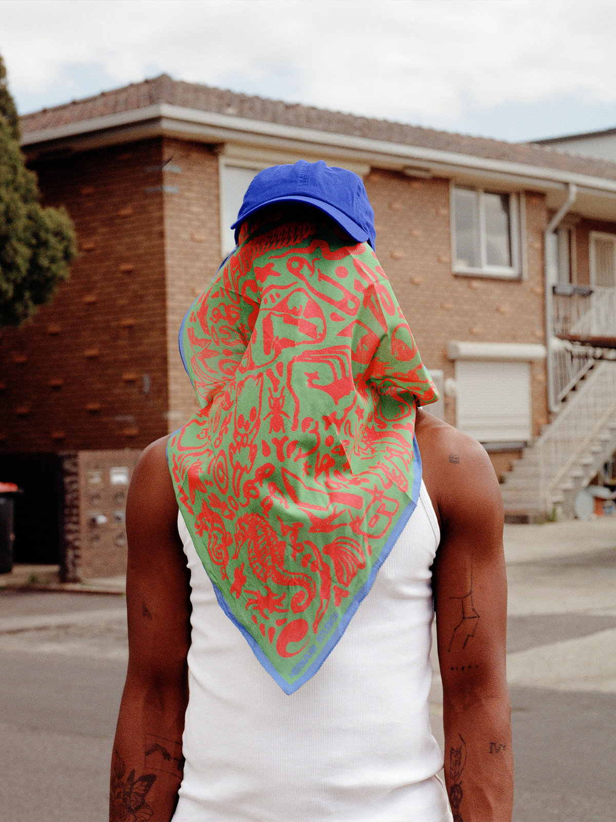 'Ginko' Bandana