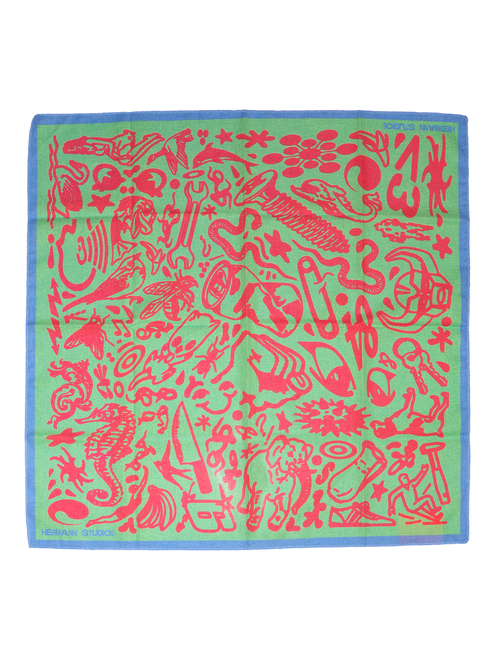 'Ginko' Bandana