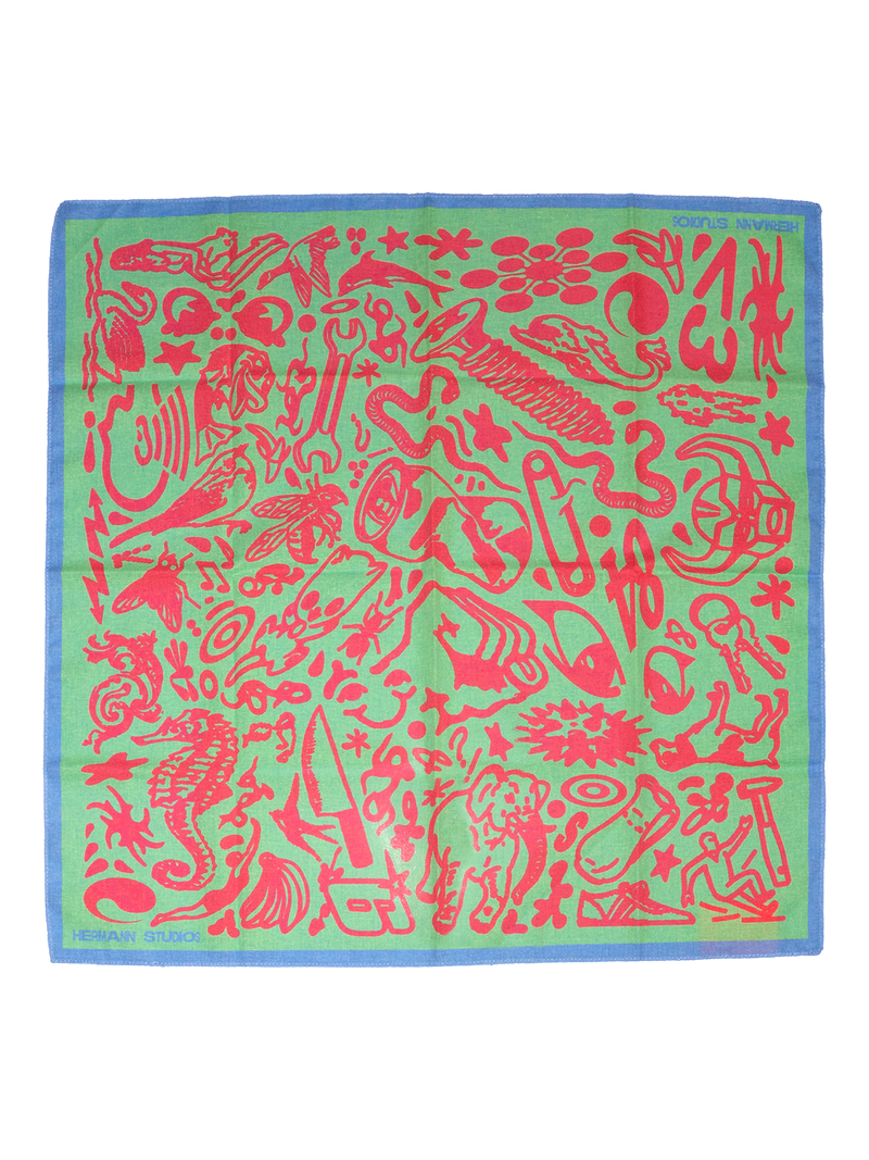 'Ginko' Bandana