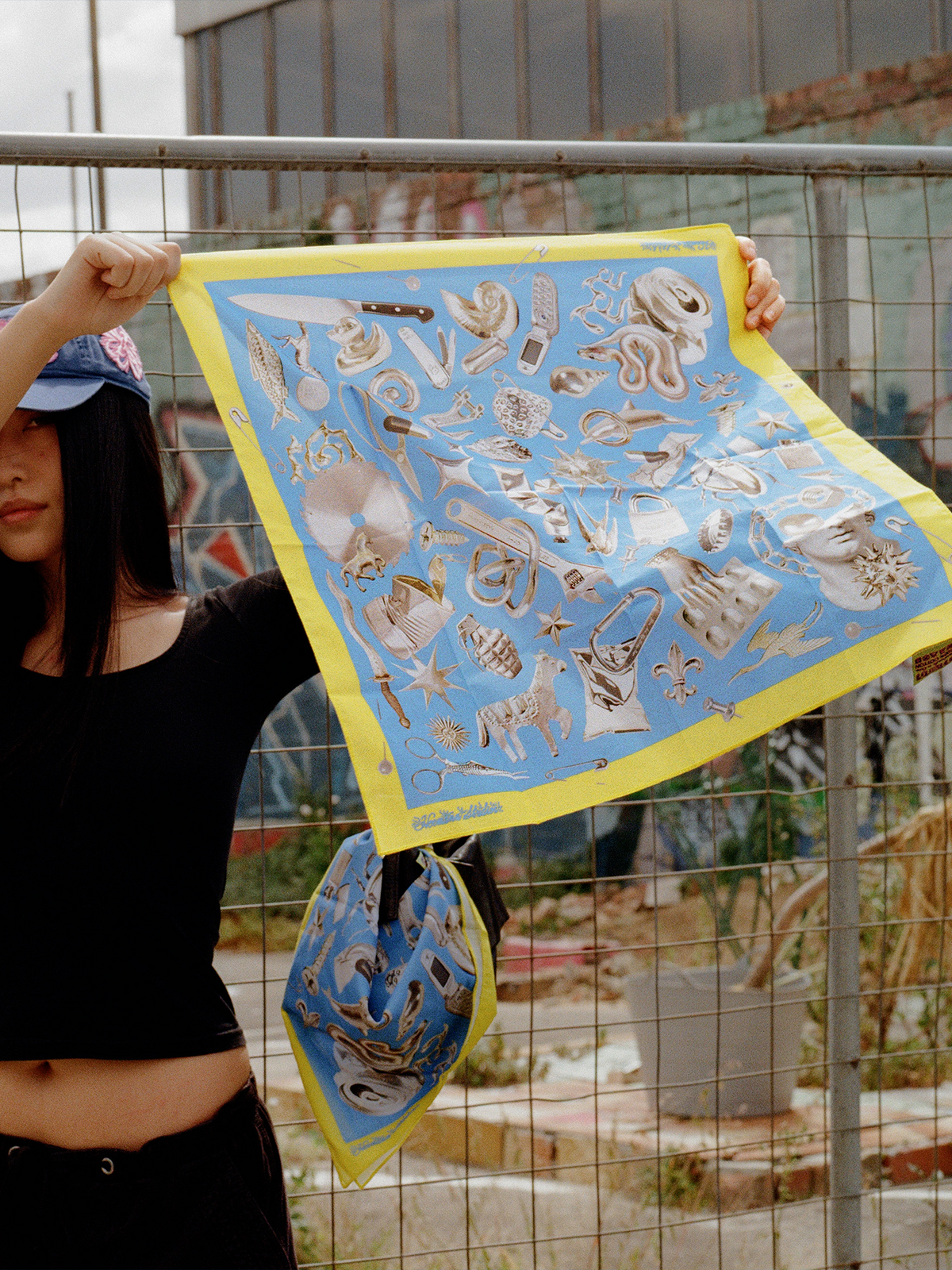 'Silva' Bandana