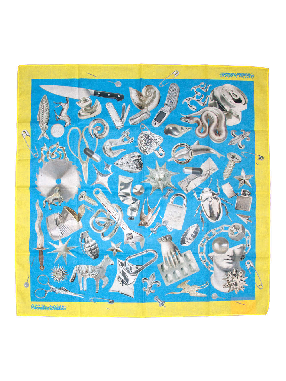 'Silva' Bandana