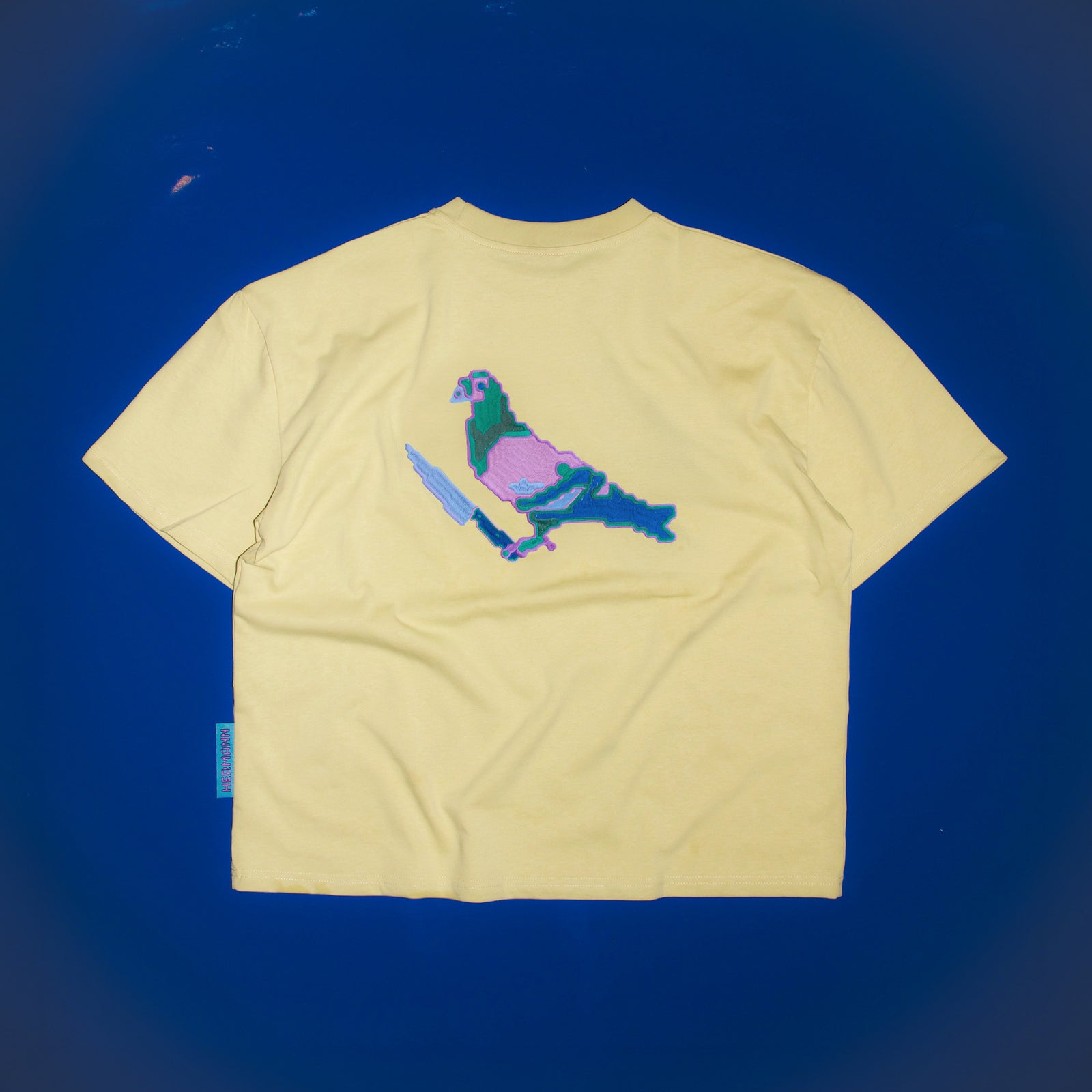 'Poisoned Pigeon' Tee