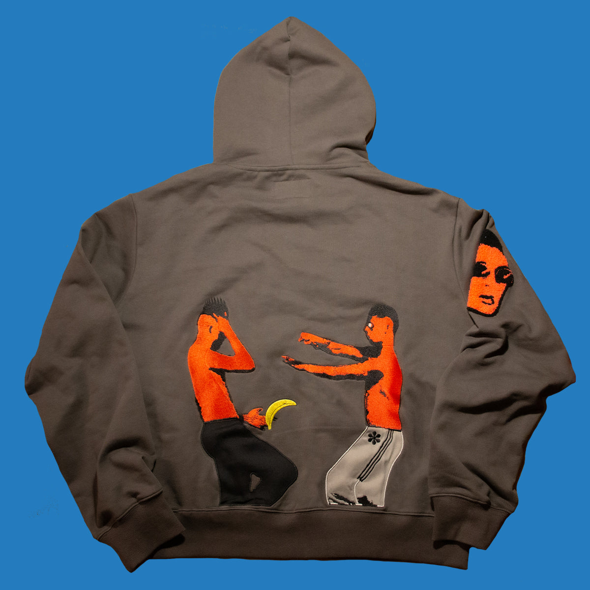 'Raver' Hoodie