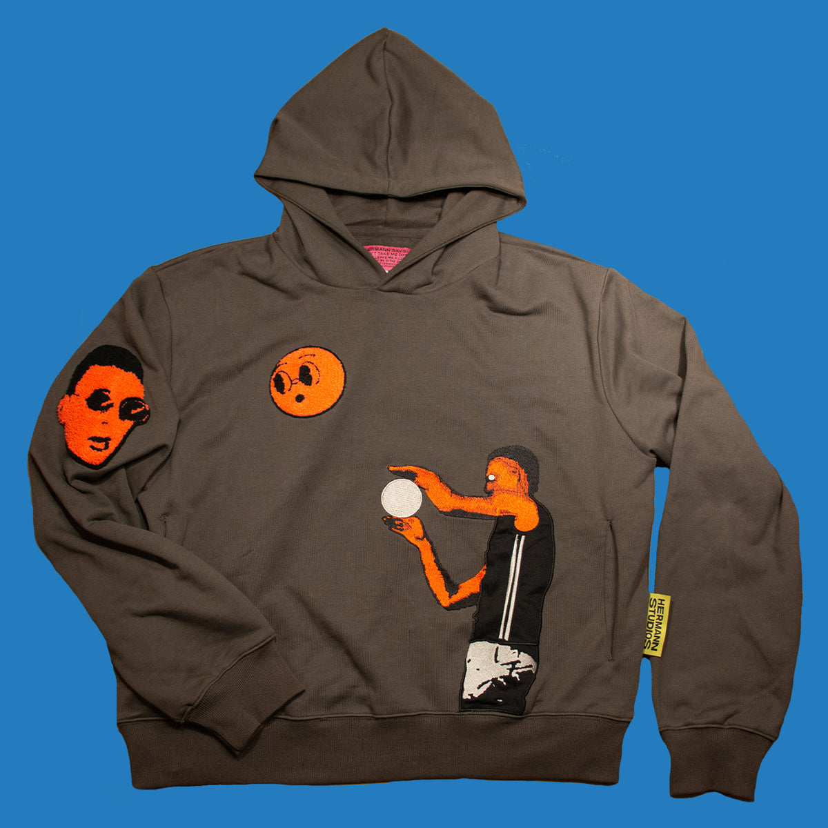 'Raver' Hoodie