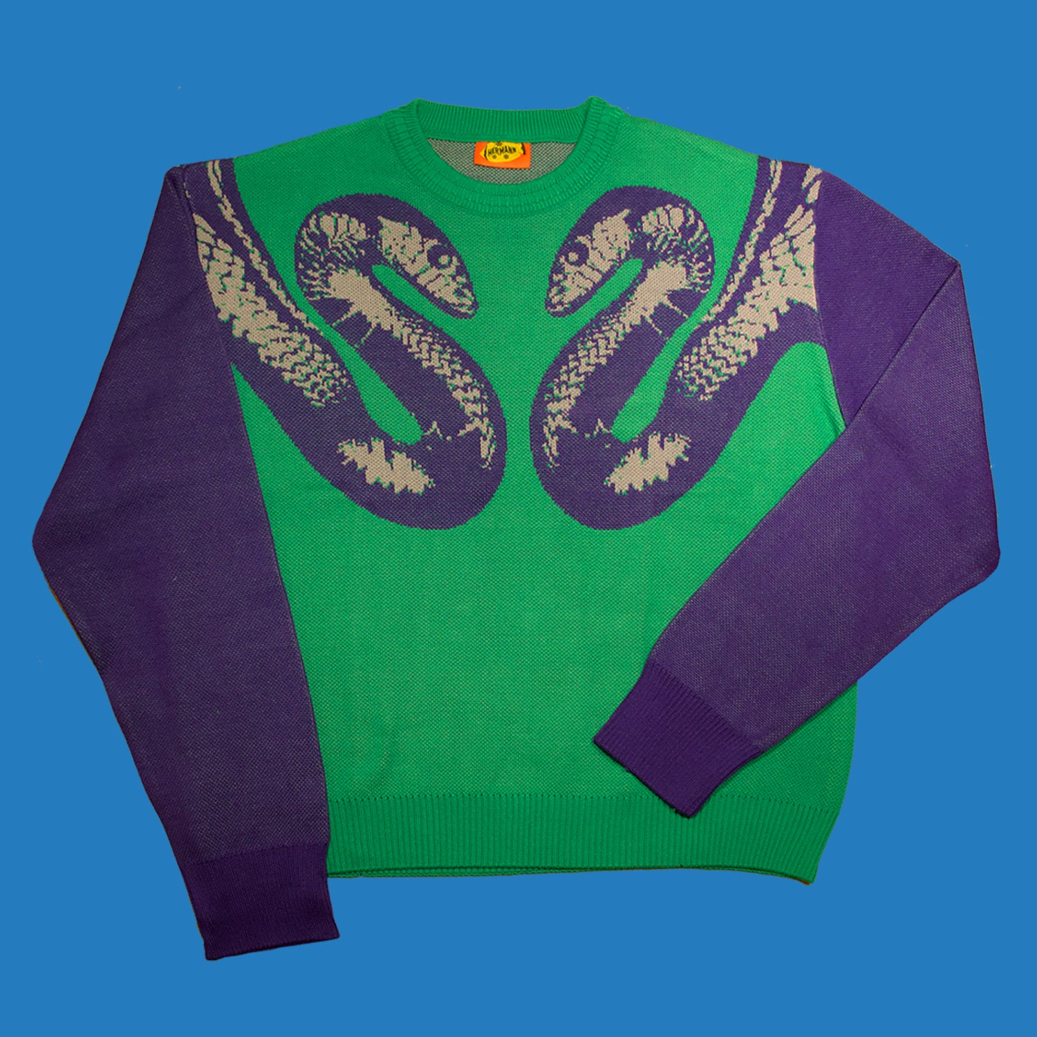 Serpent sweater hotsell