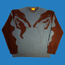 Load image into Gallery viewer, &#39;Hound&#39; Knit, Navy
