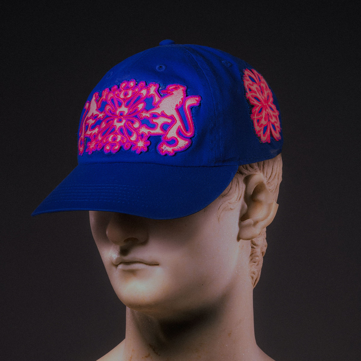 ‘Light Trance' Cap