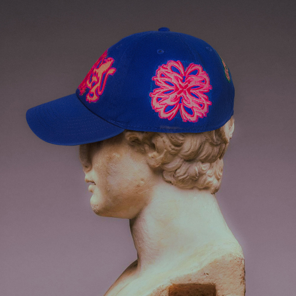 ‘Light Trance' Cap
