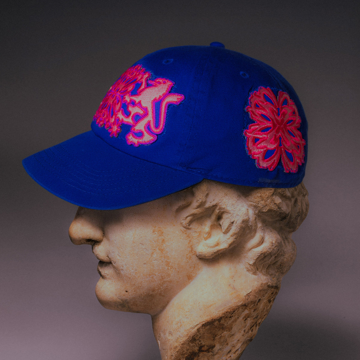 ‘Light Trance' Cap