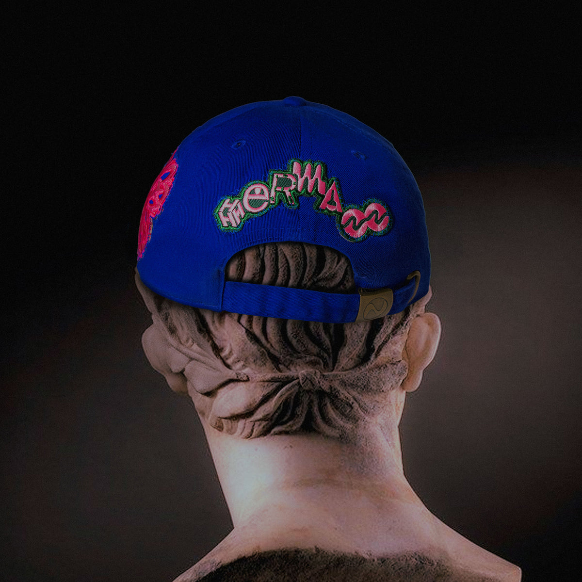 ‘Light Trance' Cap