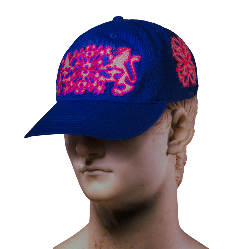 ‘Light Trance' Cap
