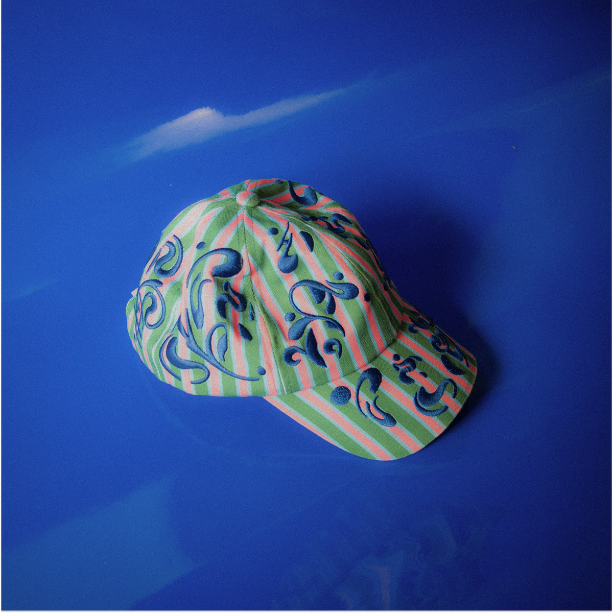 ‘Shower' Cap