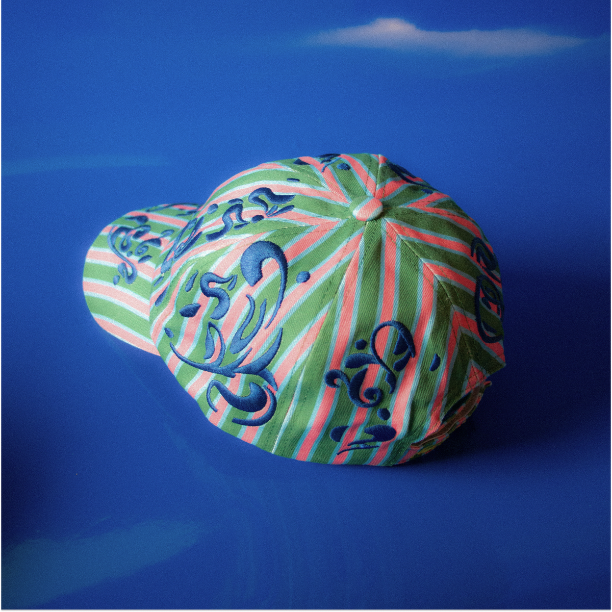 ‘Shower' Cap
