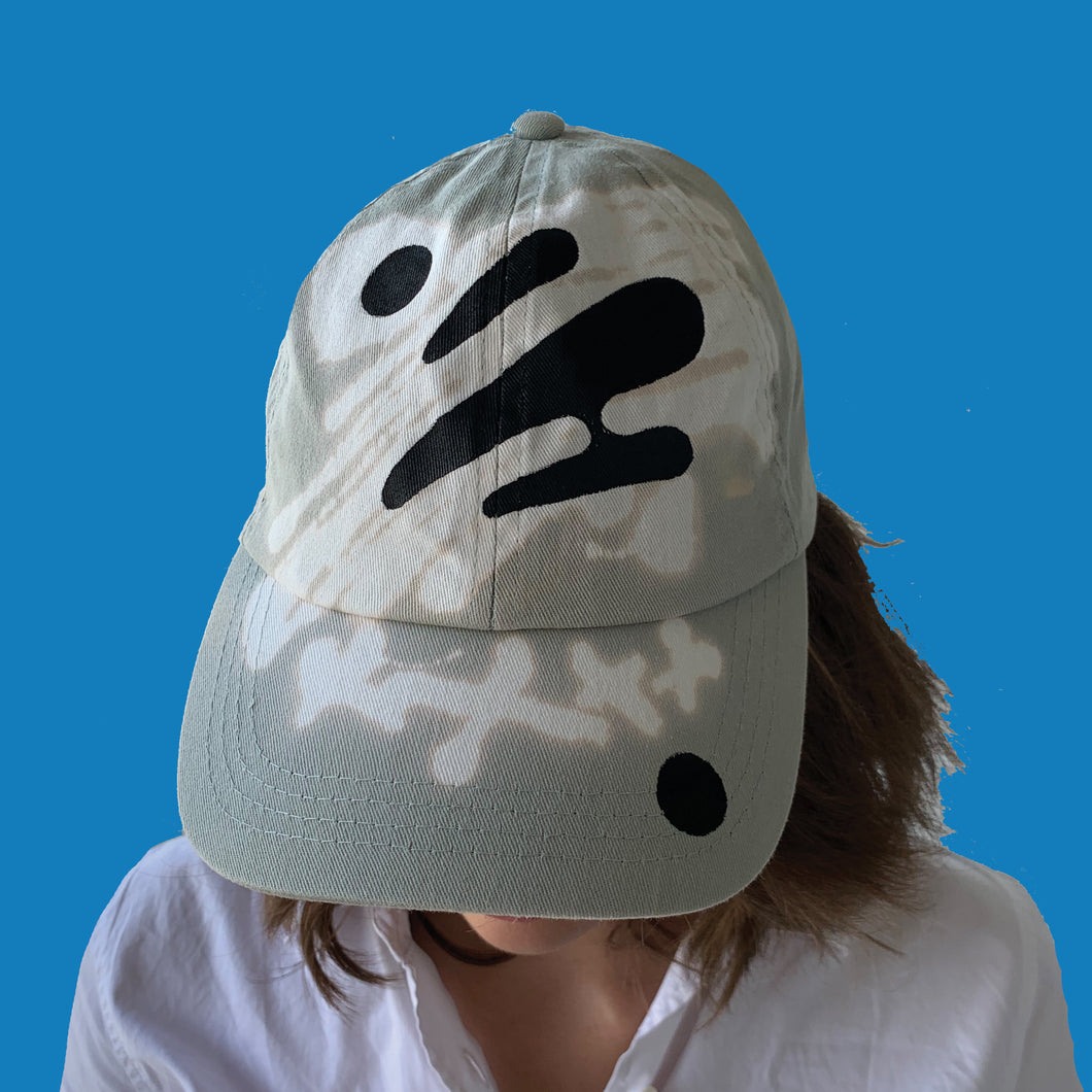 exclusive hat 'asteroid'