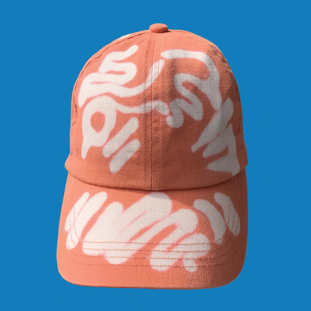 1/1 exclusive hat 'the future is now'