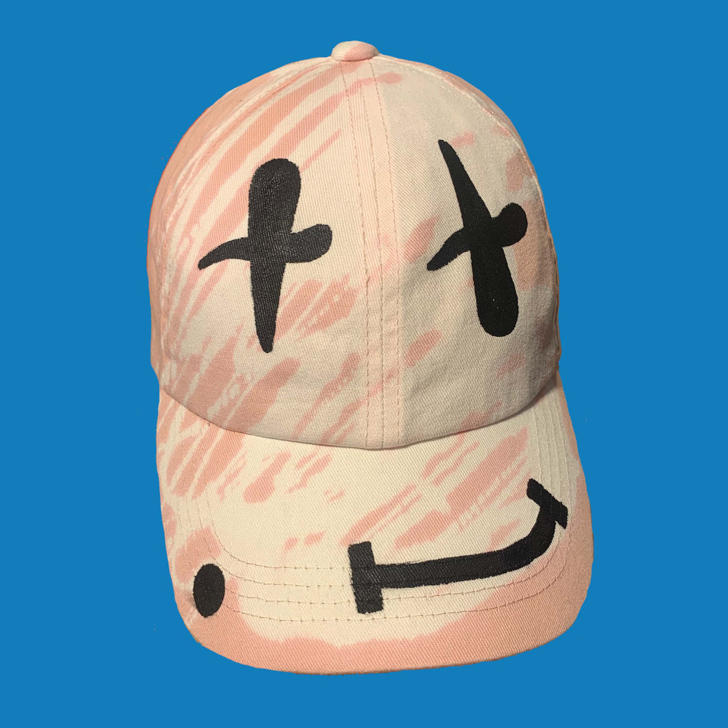 1/1 exclusive hat 'pinky smile'