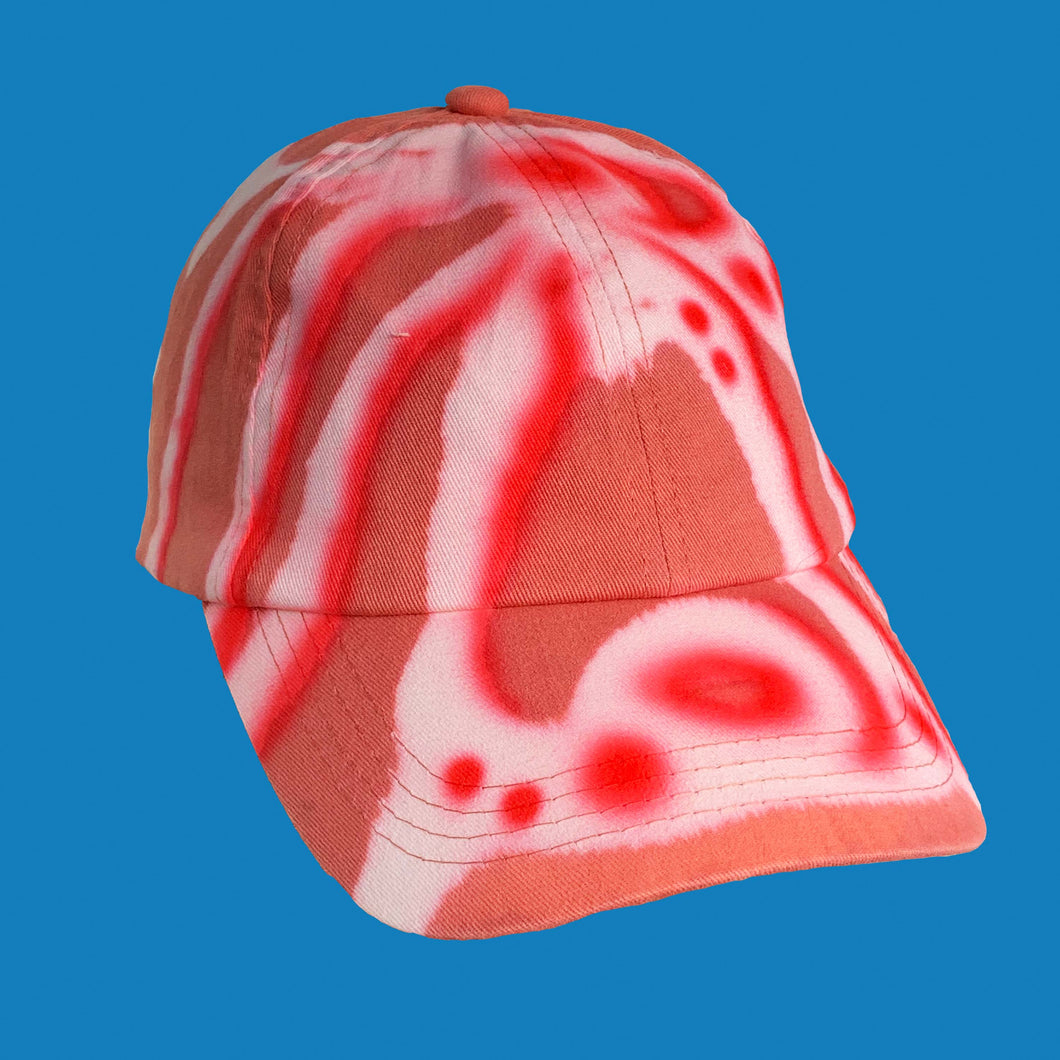 exclusive hat 'volcano'