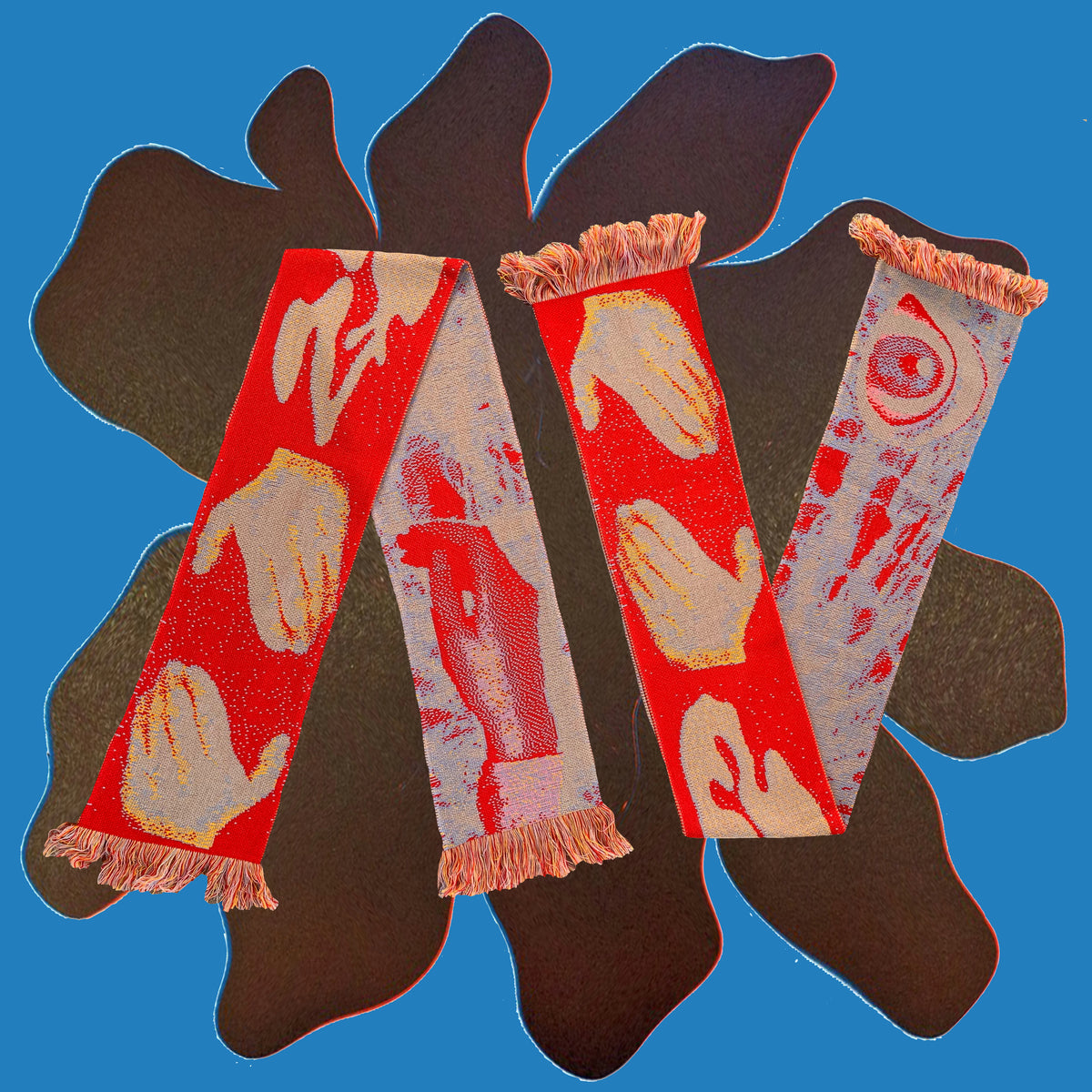 Limited Release 'Staunch scarf'