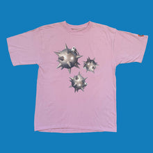 Load image into Gallery viewer, &#39;Thunder dome zone&#39; Lilac T
