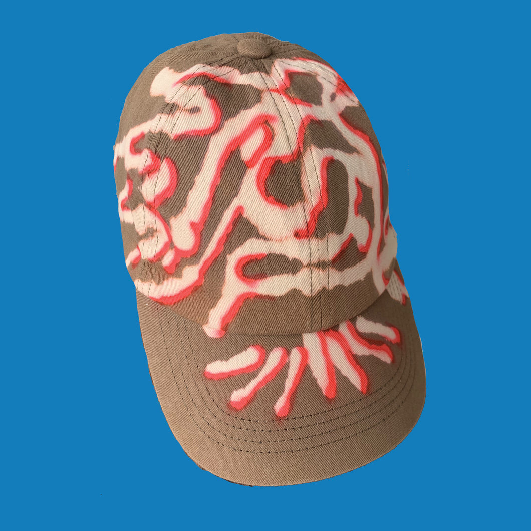 exclusive hat '3'