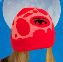 Load image into Gallery viewer, &quot;be seen beanie&quot;
