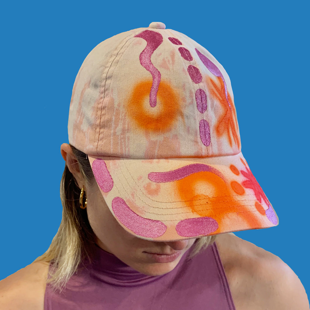 1/1 exclusive hat 'Loud Pink'