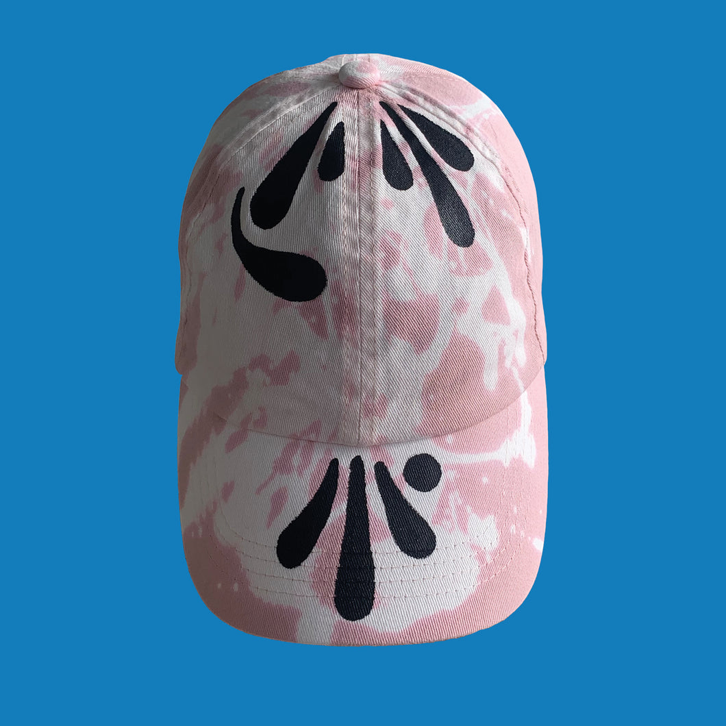 exclusive hat 'dream pink'