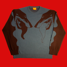 Load image into Gallery viewer, &#39;Hound&#39; Knit, Navy

