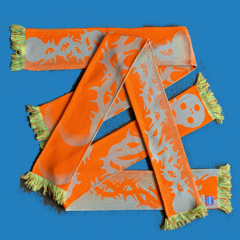 Limited Release 'Poison Ivy Scarf'