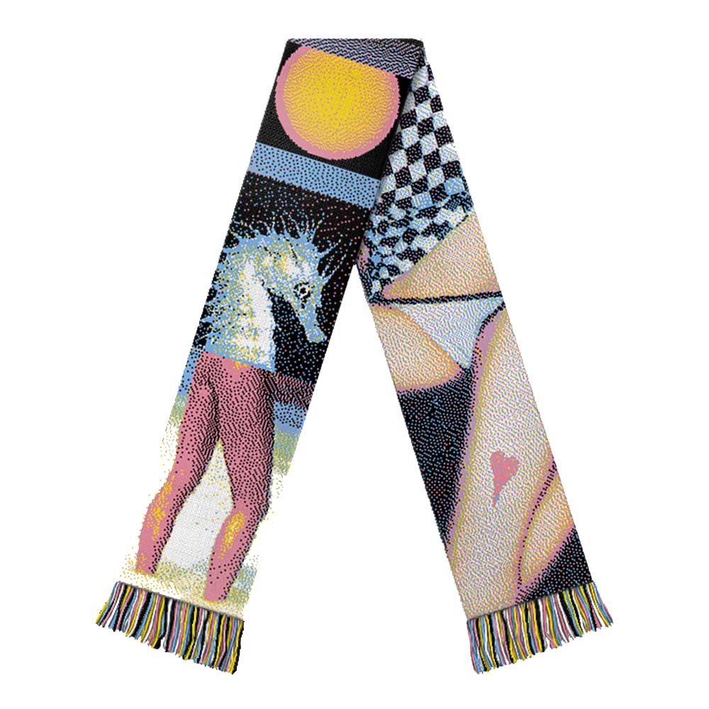 Limited Release 'Dreamscape' Scarf'